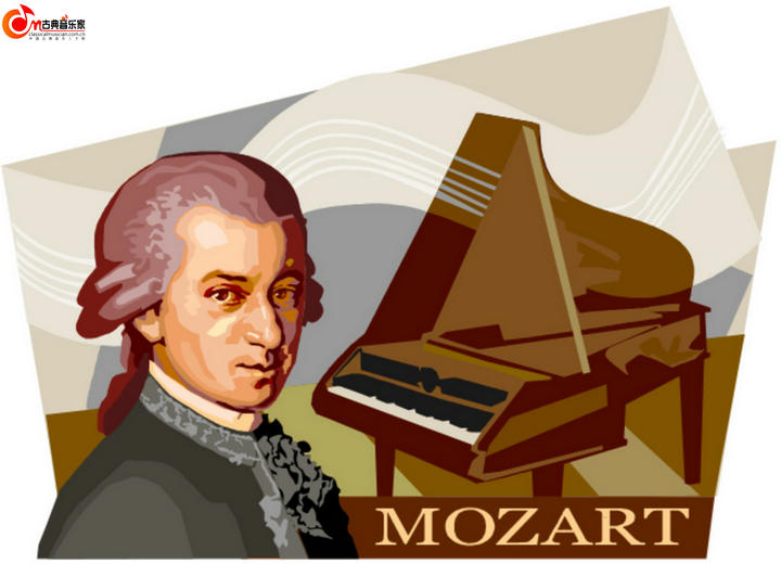 莫扎特是"天才"这件事是全世界公认的,那他到底音乐中的哪些天赋让人
